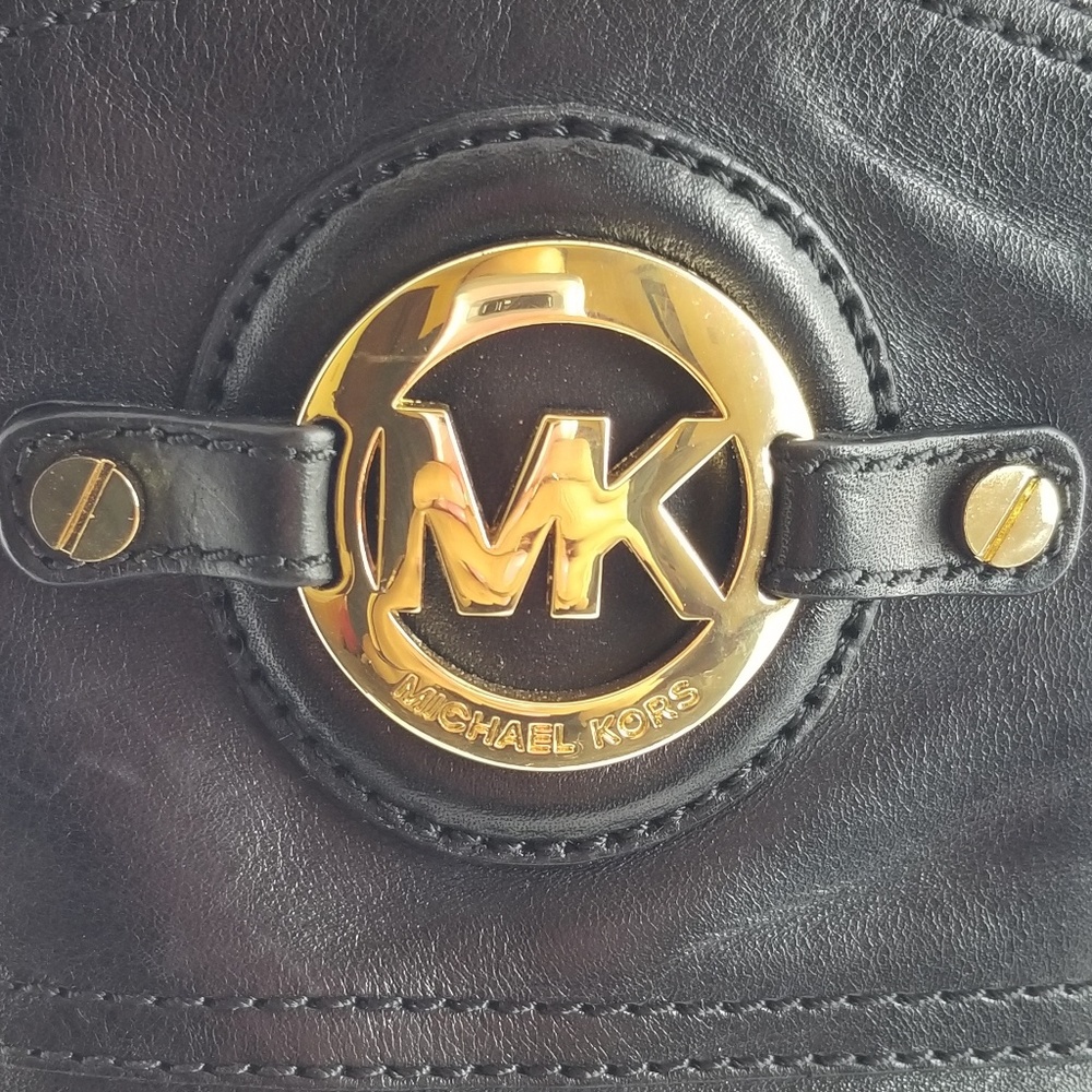 MICHAEL Kors Stockard Bootie Boots Size 7 - Picture 5 of 8